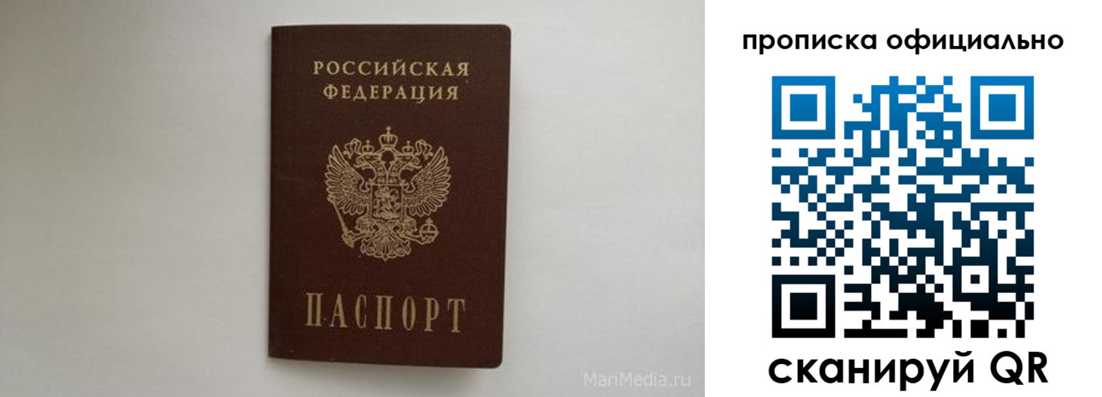 прописка в квартире в Кудрово